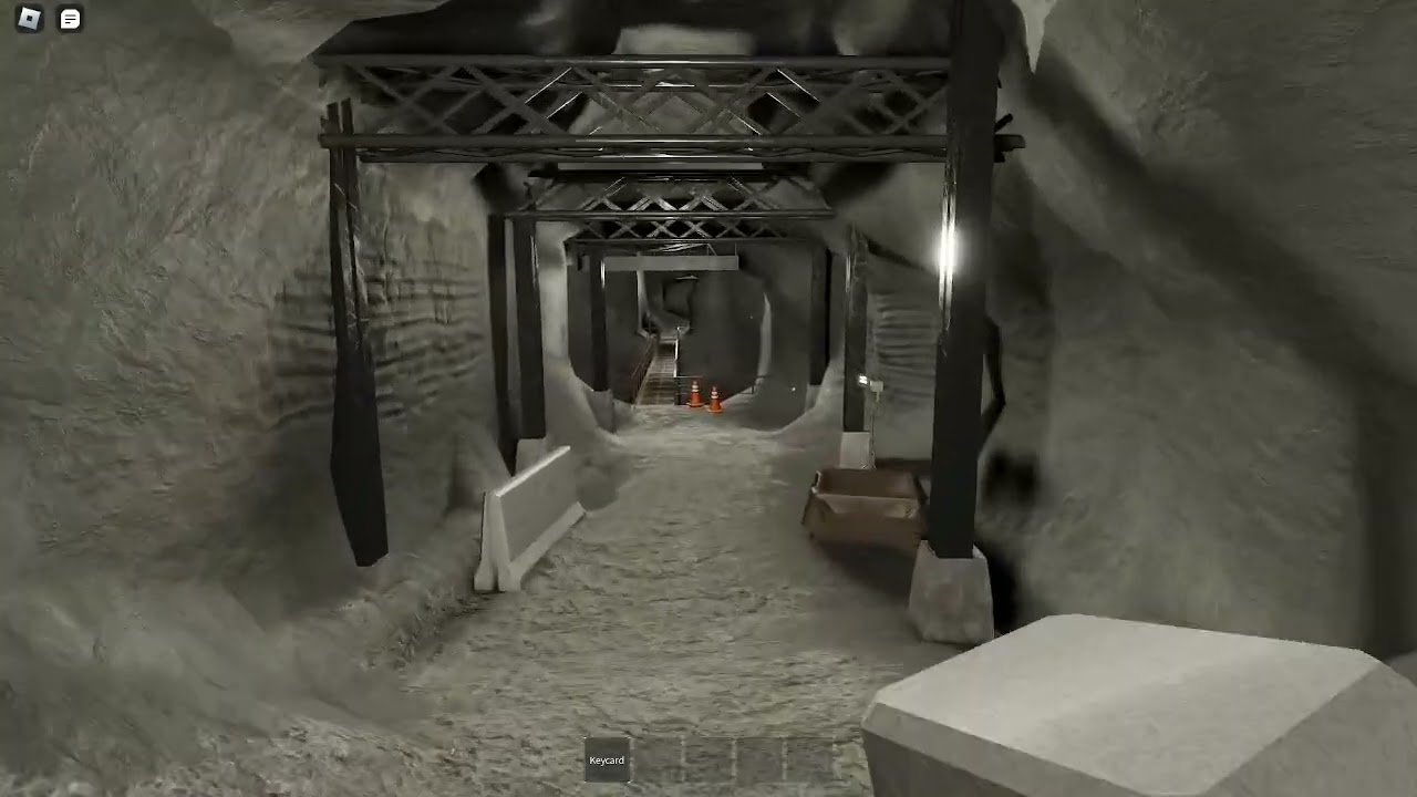 First time playing Roblox ASYNC | The Backrooms with Xx :v