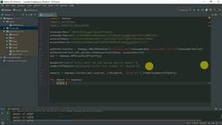 Famous Opinion Mining (Twitter) Tutorial | Python Net Worth