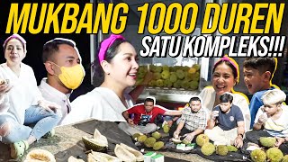 TUTUP JALAN!!! NAGITA PESTA DUREN SATU KONTAINER!!!