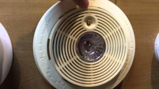 Smoke Alarm Collection Testing