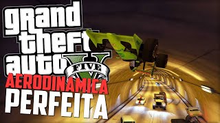 Pilotando de Cabeça para baixo! (é um Bug?) - Gta 5 Online Momentos Engraçados