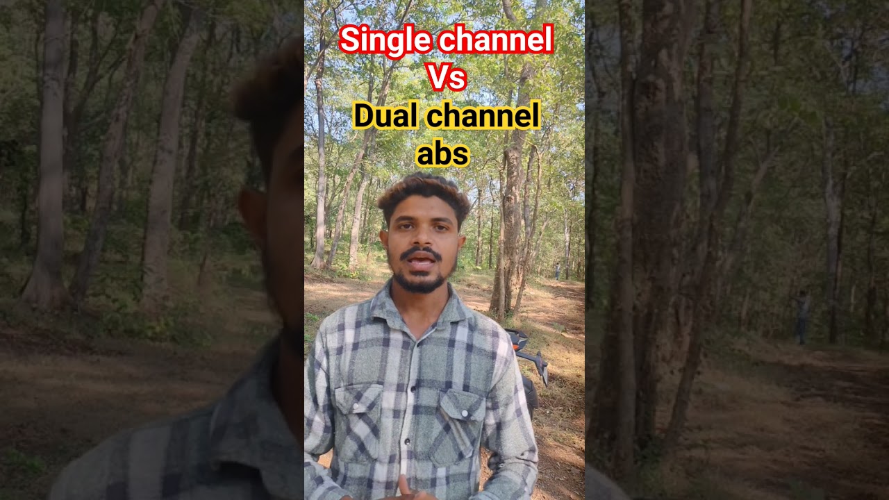 Single channel ABS vs Dual channel | क्या है difference? 
