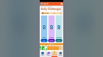 Microsoft Sudoku | Daily Challenge | 7 November 2022