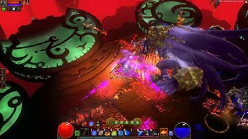 [Torchlight II] SB Engineer vs. HC Elite Netherlord