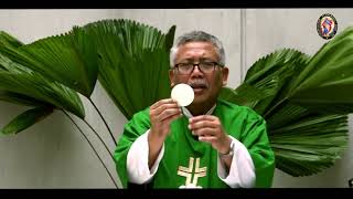 HANYA DALAM EKARISTI. #cmprompang #vinsensian #rehavin #yakobistv