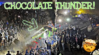 Download Lagu CHOCOLATE THUNDER! 18 WHEELER?  MP3