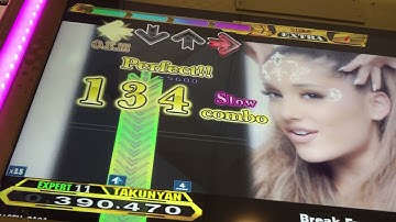 【DDR A20 PLUS】Break Free【EXPERT】