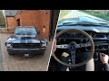 1965 Ford Mustang Coupe 347 V8 Restomod T5 Manual - POV Test Drive & Walk-around | Fully Restored