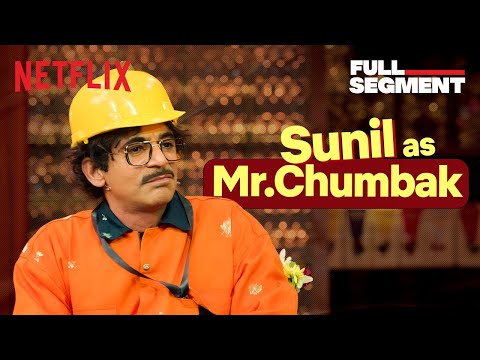Sunil Grover’s HILARIOUS