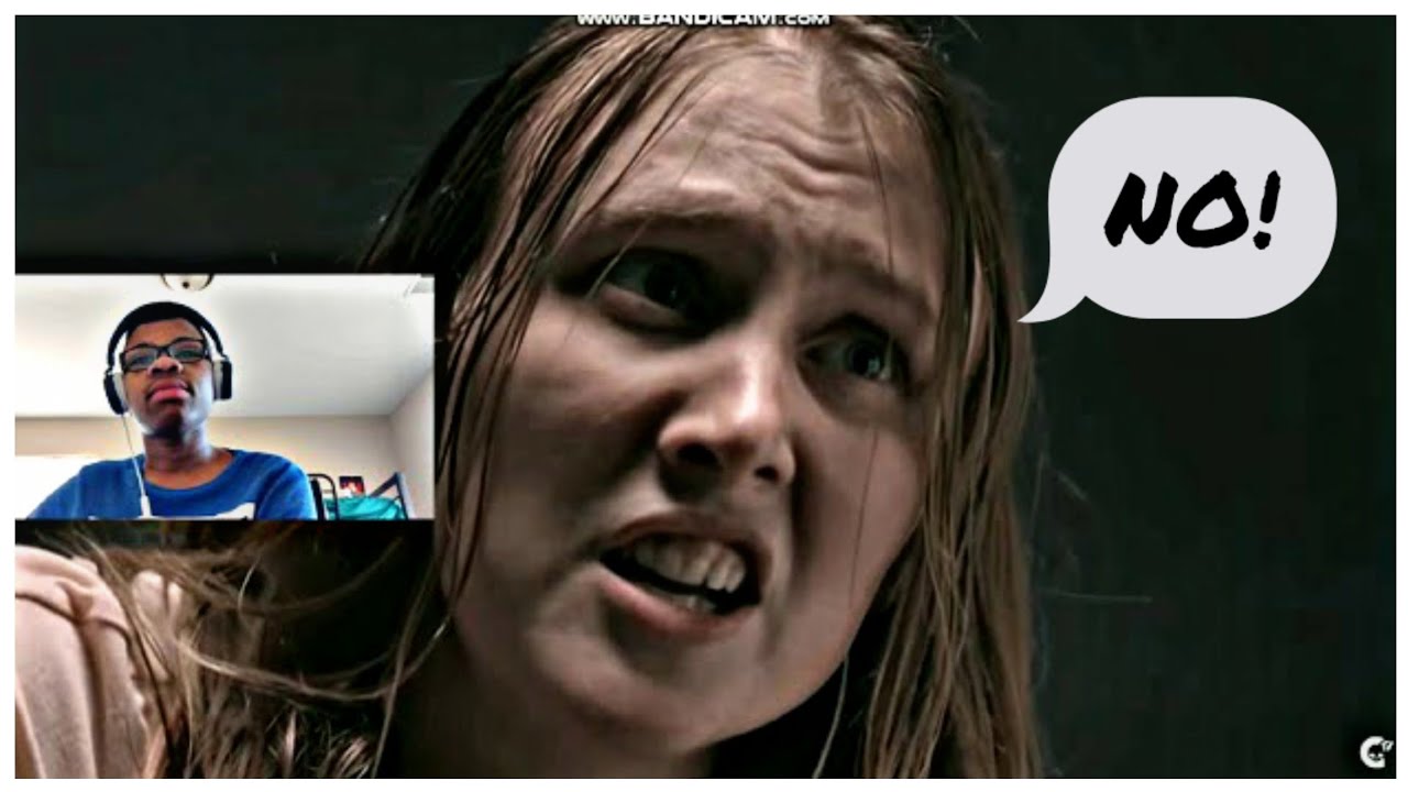 Crypt TV "Peripheral" | Short Horror Film Reacting | Noah Walker - YouTube