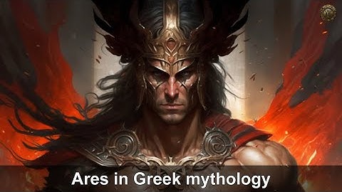 Exploring the Mythology of Ares: God of War and Violence