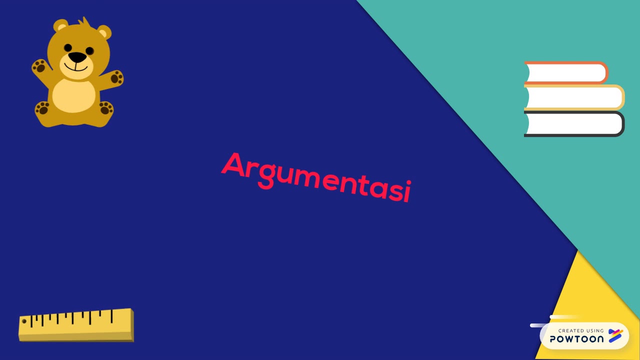 Teks Argumentasi-Persuasi (JASON RUDOLF) - YouTube