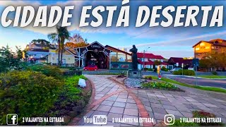 CANELA RS, TURISMO NA CIDADE DE GRAMADO SERRA GAÚCHA, APÓS ENCHENTE TOUR COMPLETO RIO GRANDE DO SUL