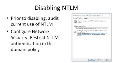 MVPDays - Hardening Windows Server - Orin Thomas