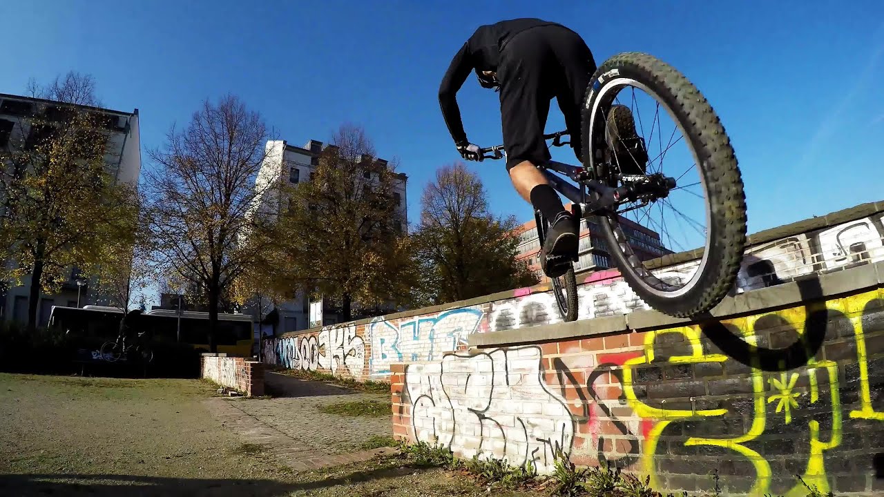 Bike Trail Berlin 01 11 14 YouTube Bike Trail Berlin 01 11 14 YouTube