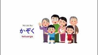 Kosakata Bab 7 Minna No Nihongo (JLPT N5 dan JFT Basic)