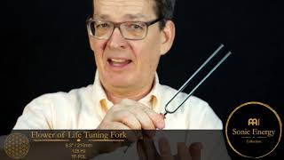 How To Use 128 Hz Tuning Fork - Sound Healing Lab