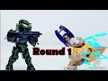 Round 1 PILOT | A Halo Mega Stop Motion|