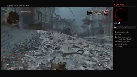 R3myDaRebel rant for why COD WW2 sucks