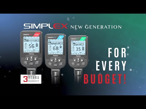 NOKTA SIMPLEX NEW