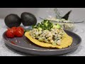 “ATÚN&quot; VEGANO   |  VEGAN “TUNA” SALAD