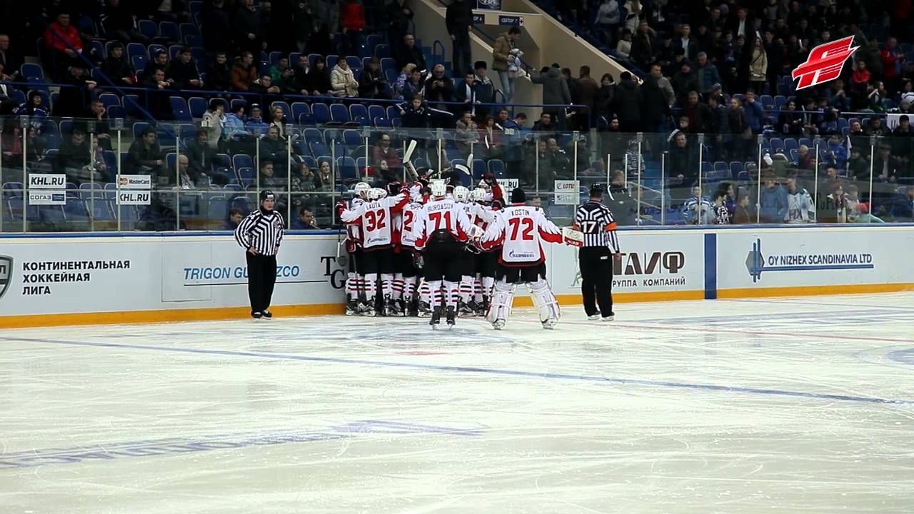 Паршин выводит 