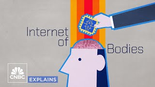 How human are you? The evolution of the 'Internet of Bodies' explained