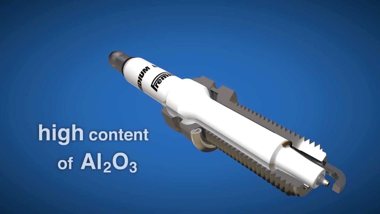 About Brisk IRIDIUM PREMIUM spark plug