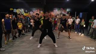 Batang pasaway dance craze (Mastermind)