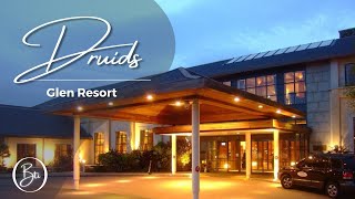 DRUIDS GLEN HOTEL & GOLF RESORT | WICKLOW | IRELAND | 4K