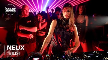 Neux | Boiler Room x Khidi: Tbilisi