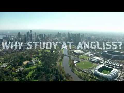 Why Study at Angliss