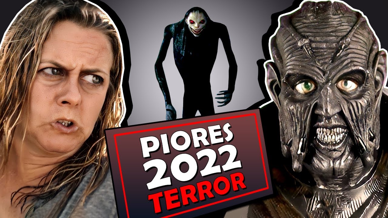 20 novos filmes de terror de 2023 para assistir no mês do Halloween - Be  Geeker