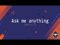 [RU] Ask me anything / 2020-12-13