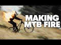 Most STOKED Crew in MTB | Szymon Godziek & Nico Vink session Poland | BTS of The Old World