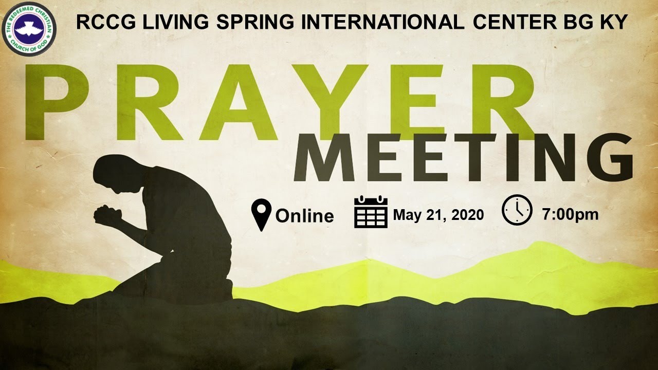 RCCG Living Spring International Center BG KY - YouTube