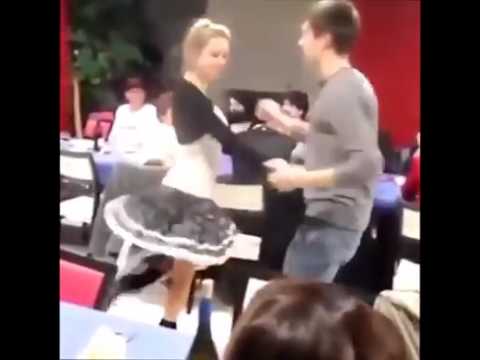 Oh my god.! Nude Dance in public... - YouTube