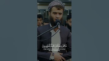 #سورة_الإسراء #رزکار_محمد_الکردي