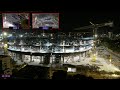 Emissió en directe 4K! 03/11/25 de Las Obras del Camp Nou!
