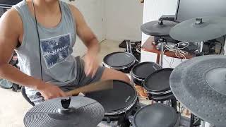 Rob Zombie - Superbeast drum cover