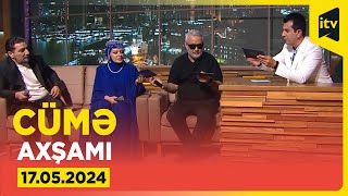 Cümə Axşamı | 17.05.2024