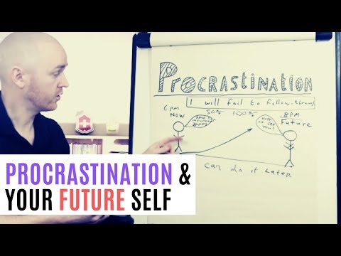 Procrastination Explained by a Psychologist