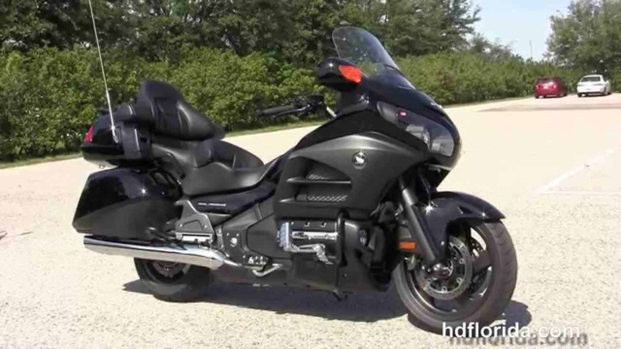 Used 2014 Honda Goldwing Motorcycles for sale in Tampa