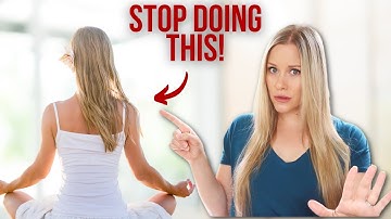 THIS Is RUINING Your Manifesting | The BIGGEST Mistake When It Comes To Manifesting