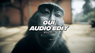 Jeremih - oui [edit audio] (rizz song ah ah ah ah)