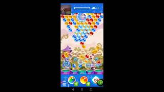 Bubble Witch Saga 2 /level 804