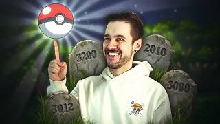 It Took 3283 Tries To Beat This Pokemon Challenge (Kaizo IronMON)