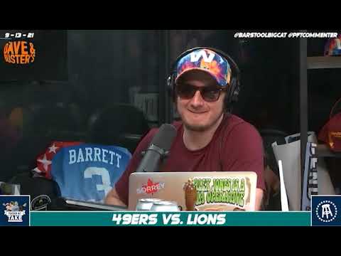 PMT Recaps 9ers Vs Lions