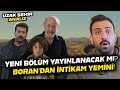 Uzak Şehir Yeni Bölüm Yayınlanacak mı? | Ecmel Gerçeği Öğrendi, Boran Dönüyor! | #uzakşehir