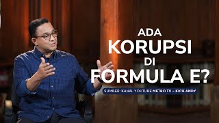 Ada Korupsi di Formula E?